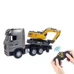 ماشین تریلی با کفی هوینا برند HUI NA MODEL کد 1522 - Image 10