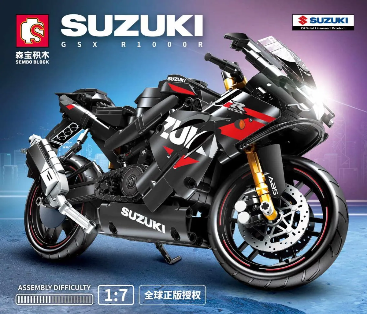 SEM-705031-0.webp لگو موتور SUZUKI برند SEMBO کد 705031 - Image 1