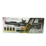 تفنگ اسباب بازی پوکه پران مدل M79 کد 2037 - Image 4