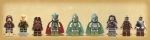 لگو کشتی ارباب حلقه‌ها مدل The Ring Of The Sorcery کد 99502 - Image 7