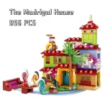 لگو دخترانه موانا MAGICAL LAND کد 82381