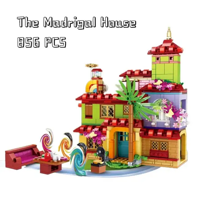 Sf4391235109846298d693d45b8ebdabf5.jpg_640x640.webp لگو دخترانه موانا MAGICAL LAND کد 82381 - Image 1