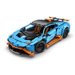 لگو ماشین مسابقه ای مدل Racing Car برند CADA کد C61050 - Image 3