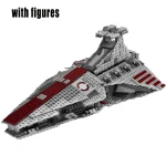 لگو سفینه استاروارز مدل Space Wars کد 19077 - Image 4
