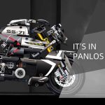 لگو موتور سوزوکی بیکینگ مدل Panlos کد 672007 - Image 3