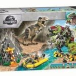 لگو دایناسور ژوراسیک  مدل DINOSAUR WORLD کد 11337
