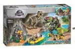 لگو دایناسور ژوراسیک  مدل DINOSAUR WORLD کد 11337