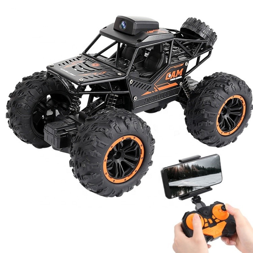 T2PCAMERAVEHICLE-0.jpg ماشین کنترلی آفرود دوربین دار مدل CAM کد 023 - Image 1