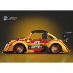 لگو ماشین Beetle Car مدل K-Box کد 10225 - Image 4
