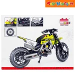 لگو موتور کراس مدل Motorbike کد 30016 - Image 5