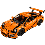 لگو ماشین پورش مدل Technic Porsche 911 کد T2056 - Image 2