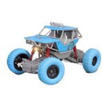 ماشین کنترلی آفرود مدل CLIMBING CAR کد 2201