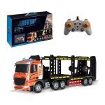 تریلی کنترلی فلزی حمل خودرو برند CARRIER TRUCK کد 8006/2 - Image 11