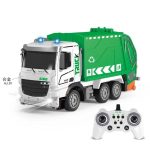 تریلی کنترلی با کانتینر برند CARRIER TRUCK کد 8006/1 - Image 2