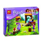 لگو دخترانه friends مدل دختران girls club کد 10536
