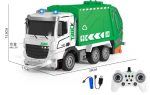 تریلی کنترلی با کانتینر برند CARRIER TRUCK کد 8006/1 - Image 5