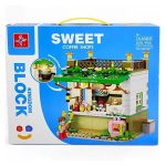 لگو SWEET COFFEE SHOPS برند LX کد A3805 - Image 2