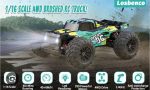 ماشین آفرود برند UJIETOYS کد UJ99_G162 - Image 7