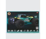 ماشین آفرود برند UJIETOYS کد UJ99_G162