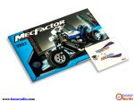 لگو موتور سیکلت پلیس مدل MECFACTOR برند DECOOL کد 3802 - Image 5