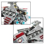 لگو سفینه استاروارز مدل Space Wars کد 19077 - Image 5