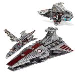 لگو سفینه استاروارز مدل Space Wars کد 19077 - Image 6
