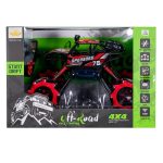 ماشین کنترلی آفرود چرخ کپسولی مدل STUNT DRIFT کد 11616 - Image 7