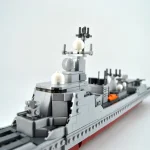 لگو ناو جنگی مدل TYPE 052D DESTROYER برند XINGBAO کد 06028 - Image 6