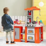 ست اسباب بازی آشپزخانه مدل Talented Chef مدل 922/125 - Image 6