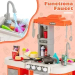 ست اسباب بازی آشپزخانه مدل Talented Chef مدل 922/125 - Image 5