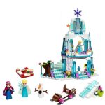 لگو قصر یخی فروزن مدل PRINCESS کد MG122