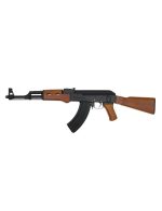 تفنگ اسباب بازی ساچمه ای و لیزردار مدل GUN کد P1093 - Image 7