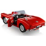 لگو ماشین شورلت کوروت کلاسیک برند CORVETTE کد H1133 - Image 6