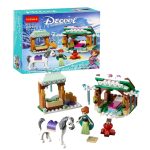 لگو فروزن Ice Adventure برند DECOOL کد 70216 - Image 4