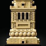لگو مجسمه آزادی مدل Statue of Liberty کد 20042 - Image 5