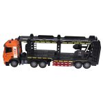 تریلی کنترلی فلزی حمل خودرو برند CARRIER TRUCK کد 8006/2 - Image 9