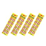 تفنگ اسباب بازی بزرگ فلزی ترقه ای برند DYAL کد 28 - Image 4