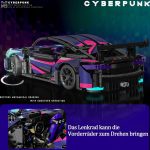 لگو ماشین پورشه Racing Car مدل Technique کد S2017 - Image 4