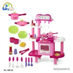 ست اسباب بازی آشپزخانه بزرگ مدل KITCHEN مدل 008/32 - Image 3
