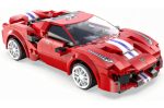 لگو ماشین کنترلی فراری مدل RACER برند CADA کد 51072 - Image 4