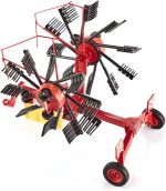 ماشین بازی سیکو مدل چنگک تراکتور کد 2451 - Image 4