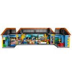 لگو سیمسون مدل‏ Kwik-E-Mart کد X19044 - Image 5
