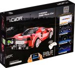 لگو ماشین کنترلی فراری مدل RACER برند CADA کد 51072 - Image 2