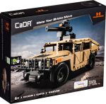 لگو ماشین کنترلی نظامی تکنیکال برند CADA کد C51202W