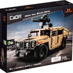 لگو ماشین کنترلی نظامی تکنیکال برند CADA کد C51202W