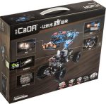 لگو ماشین کنترلی تکنیکال برند CADA کد C61008W - Image 5