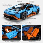 لگو ماشین مسابقه ای مدل Racing Car برند CADA کد C61050 - Image 6