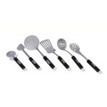 ست اسباب بازی ظروف آشپزخانه مدل kitchen utensils کد 3546 - Image 4
