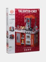 ست اسباب بازی آشپزخانه مدل Talented Chef مدل 922/125 - Image 3