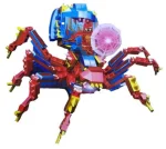 لگو مرد عنکبوتی مدل Spider MAN برند 666 کد 66017 - Image 2
